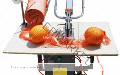 pneumatic-type-semi-automatic-garlic-mesh-bag-clipping-machine