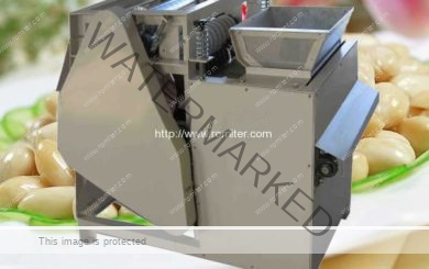 Automatic-Wet-Type-Peanut-Peeling-Machine