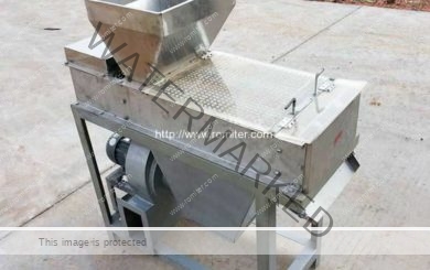 Dry-Type-Peanut-Peeling-Machine