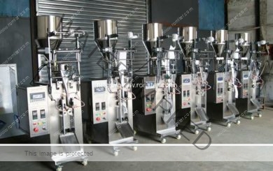 Automatic-Granule-Scaling-Packing-Machine-for-Peanut