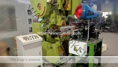 Automatic-Brush-Metal-Ferrule-Making-Machine-for-Turkey-Customer